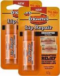 O Keeffes Lip Repair Stick Original Voordeelverpakking