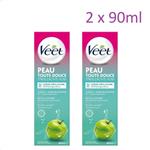 Veet Ontharingscreme - Gen Z - Benen & Lichaam - 2 x 90ml