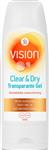 Vision Clear & dry Zonnebrand gel SPF 30 - Factor 30 - 180 ml