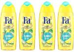 FA Showergel - Hawaii Love - 4 x 250 ml