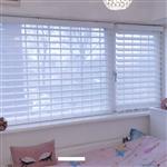 Nuette rolgordijn / Stoffen jaloezieën