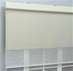 Dubbel Rolgordijn Erk Mat sim-serie