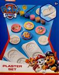 Paw Patrol Gips en verfset