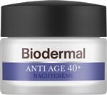 Biodermal Anti Age 40+ Nachtcreme - 50ml