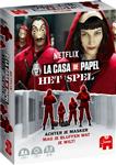 Jumbo La Casa de Papel - Het Spel - Gezelschapsspel