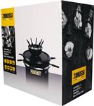 Zanussi - RC28 4-in-1 Grill - Gourmet - Raclette - Fondueset voor 8 personen 1900W