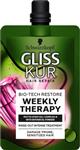 Gliss Kur Bio-Tech Weekly Therapy Haarmasker - 50 ml