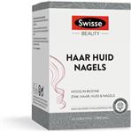 Swisse Haar Huid Nagels Voedingssupplement - 60 tabletten