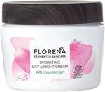 Florena Fermented Skincare Hydraterend Dag & Nachtcrème - 50 ml
