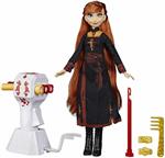 Disney Frozen 2 - Anna - Pop - Vlechten - Kammen