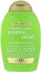 OGX Extra Strength Refreshing Scalp + Teatree Mint Conditioner - Conditioner voor ieder haartype - 3