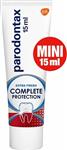 Parodontax Tandpasta Complete Protection Extra Fresh - 15 ml