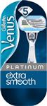 Gillette Venus Platinum Extra Glad Scheersysteem Vrouwen