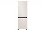 Samsung RB34A7B5DCE koel-vriescombinatie Vrijstaand 344 l D Beige