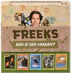 Freek Vonk- ben ik een Varaan? raadspel