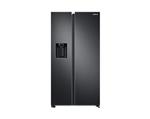 Samsung RS68A8831B1 amerikaanse koelkast Vrijstaand 634 l E Zwart
