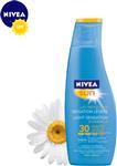 Nivea Sun Light Sensation Zonnebrand Zonnemelk SPF Factor 30 - 200 ml