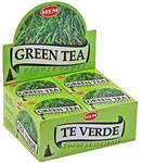 HEM Wierook Kegel Green Tea (12 pakjes)