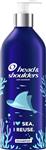 Head & Shoulders Classic Anti-Roos ShampooGevulde Navulbare Aluminium Fles - 430 ml