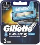 Gillette Fusion 5 Proshield Chill - 3 Scheermesjes