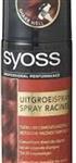 Syoss Uitgroeispray - Rood