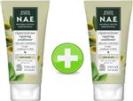 N.A.E. Herstellende  Riparazione Biologische 2 in 1 Repair Conditioner en Masker 2 x 150 ml