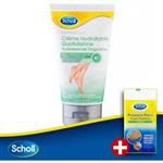 Scholl Hydraterende Dagcreme Voor Je Voeten - 150 ml - Inclusief Scholl Pressure Point Foam Padding