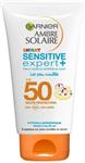 Garnier Ambre Solaire Kids Sensitive Expert+ Zonnebrandcreme SPF 50 - 150 ml