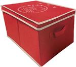 Ajax opbergbox  - Rood  - 40x30x25