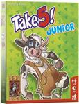 999 Games Take 5! Junior kaartspel