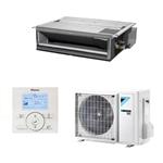 Daikin FDXM60F kanaalsysteem airconditioner