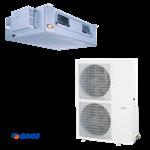 Gree kanaal systeem airconditioner GUD125PH