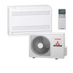 Mitsubishi SRF / SRC 35 ZS-W vloermodel airconditioner