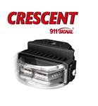 911signal Crescent Led Flitser 180 Graden, ECER65 EMC 12/24V 5 Jaar Garantie Aanbieding !!!