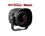 911 Signal Blazers Professioneel Compact Sirene-Speaker alles in één 10-33V met o.a. NL, VS, EU Tone