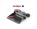 911signal LUMIOPT-X9- ECER65 LED Dash / Visor light 5 Jaar Garantie