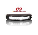 911Signal C9 Led Flitser Hoog Intensiteit Leds ECER65 IP67 12/24V 5 Jaar Garantie