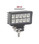 Led Werklamp Breedstraler met 10 Hoog Intensiteit Leds IP67 R10 EMC 12/24V