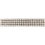 Steenbok Strip Reuver 5x30cm