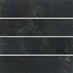 Yurtbay Little Barkod Black 6x25cm