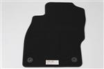 Automatten Opel Corsa D  (2006-2014) - Velours