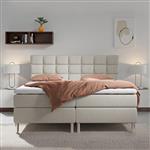 Boxspring Parijs beige 160X200