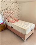 Opberg boxspring Princess