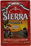 Sierra tequila reclamebord