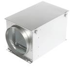 Luchtfilterbox voor zakkenfilter 400 mm