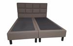 Boxspring Kristal - 2 persoons zonder matras