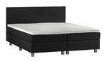 Boxspring Borger - complete 2 persoons bed