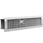 Kanaalrooster 625x175 mm met debietregeling