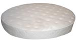 Rond matras op maat