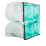 Zakkenfilter M5 490x592x600 mm